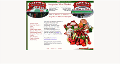 Desktop Screenshot of hungarianmeatmarket.com